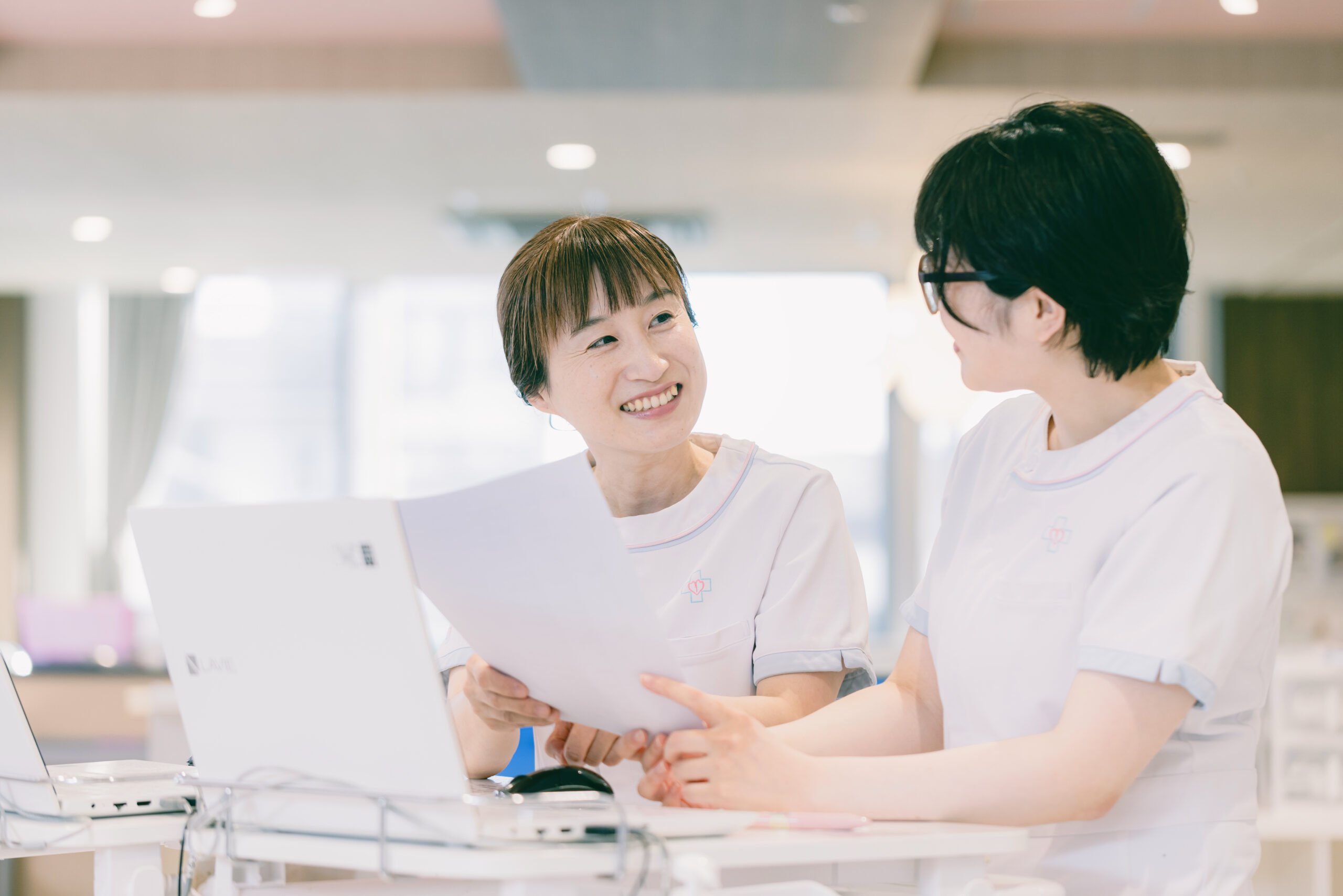 障害者病棟について】長期にわたり患者さまのQOL向上に寄り添っていく