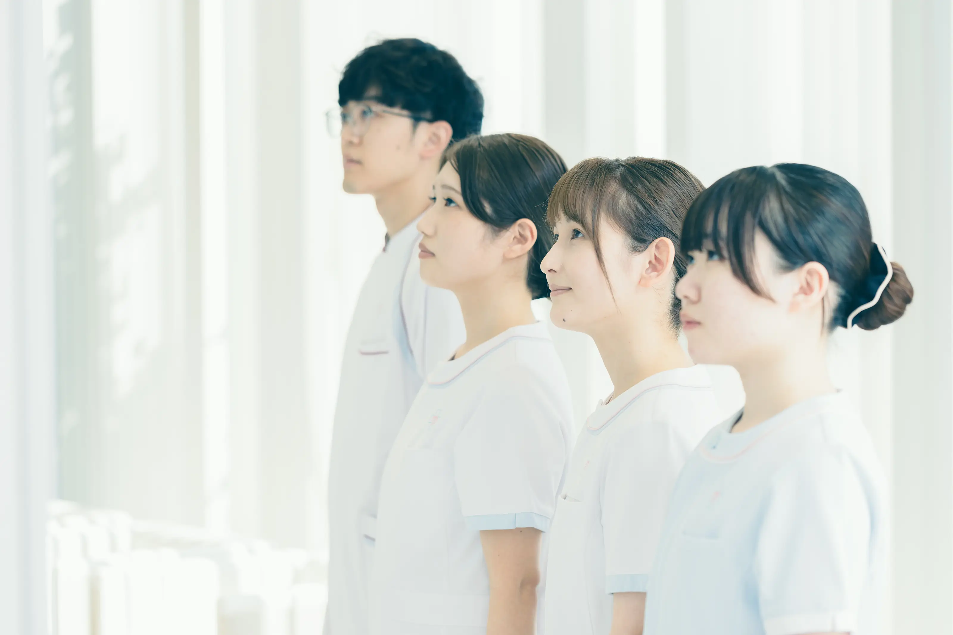 桜十字グループは「ウェルビーイング・フロンティア」を目指します。